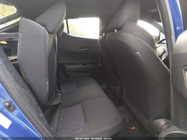 2018 Toyota C-hr Xle Premium მანქანა იყიდება აუქციონზე, vin: JTNKHMBX8J1006249, აუქციონის ნომერი: 46114638