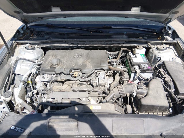 2020 Toyota Camry Se მანქანა იყიდება აუქციონზე, vin: 4T1G11AK1LU344687, აუქციონის ნომერი: 46114639