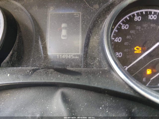 2020 Toyota Camry Se მანქანა იყიდება აუქციონზე, vin: 4T1G11AK1LU344687, აუქციონის ნომერი: 46114639