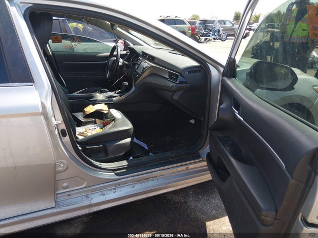2020 Toyota Camry Se მანქანა იყიდება აუქციონზე, vin: 4T1G11AK1LU344687, აუქციონის ნომერი: 46114639