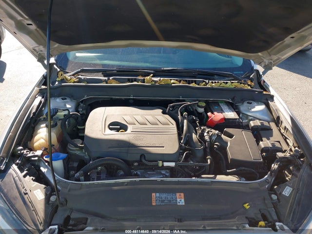 Ford FUSION SE 2015 3FA6P0HD0FR145549 Image 10
