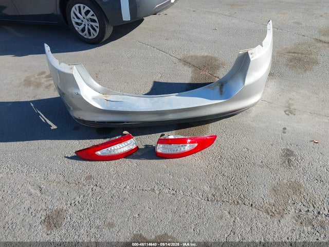 Ford FUSION SE 2015 3FA6P0HD0FR145549 Image 12