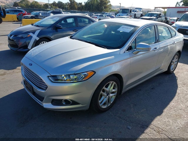 Ford FUSION SE 2015 3FA6P0HD0FR145549 Image 2