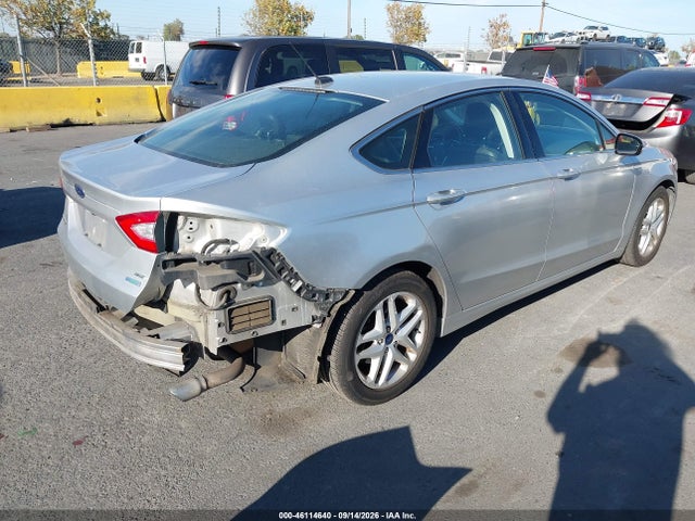 Ford FUSION SE 2015 3FA6P0HD0FR145549 Image 4