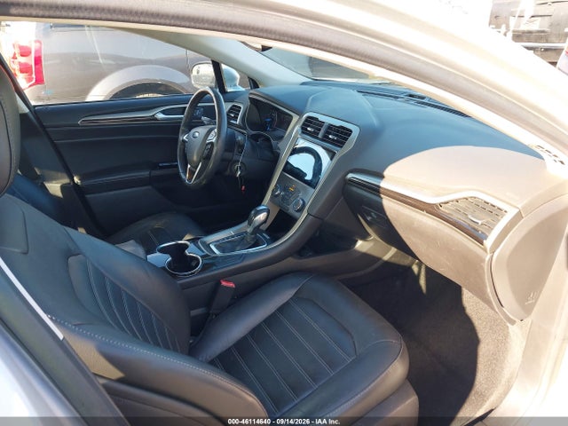 Ford FUSION SE 2015 3FA6P0HD0FR145549 Image 5