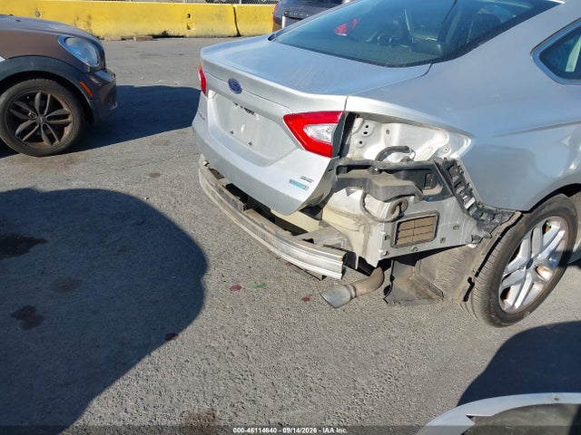 Ford FUSION SE 2015 3FA6P0HD0FR145549 Image 6