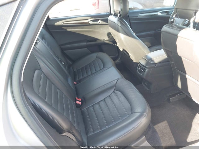 Ford FUSION SE 2015 3FA6P0HD0FR145549 Image 8
