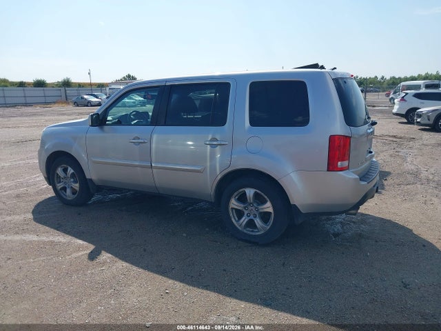 Продаж на аукціоні авто 2012 Honda Pilot Ex-l, vin: 5FNYF4H63CB043951, номер лоту: 46114643