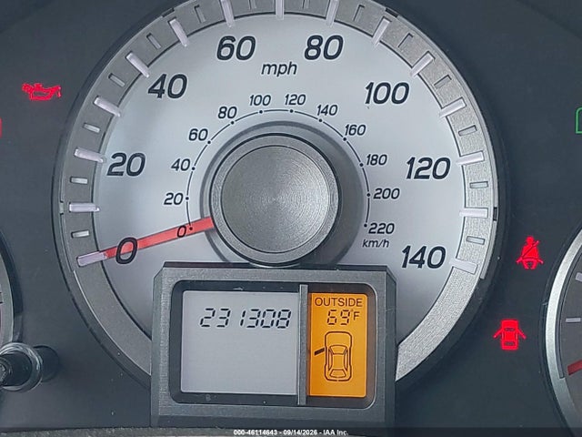 Продаж на аукціоні авто 2012 Honda Pilot Ex-l, vin: 5FNYF4H63CB043951, номер лоту: 46114643