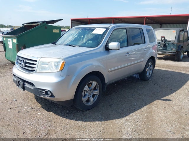 Продаж на аукціоні авто 2012 Honda Pilot Ex-l, vin: 5FNYF4H63CB043951, номер лоту: 46114643