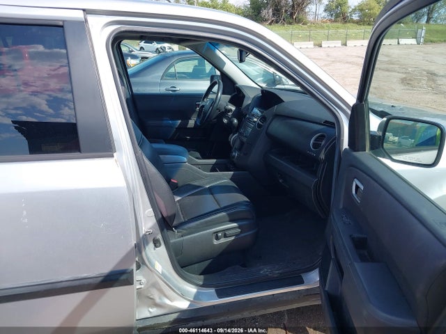 Продаж на аукціоні авто 2012 Honda Pilot Ex-l, vin: 5FNYF4H63CB043951, номер лоту: 46114643