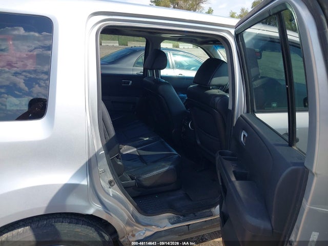 Продаж на аукціоні авто 2012 Honda Pilot Ex-l, vin: 5FNYF4H63CB043951, номер лоту: 46114643