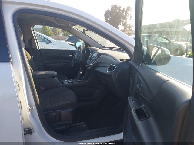 2020 Chevrolet Equinox Awd Lt 2.0l Turbo მანქანა იყიდება აუქციონზე, vin: 3GNAXVEX7LS525631, აუქციონის ნომერი: 46114648