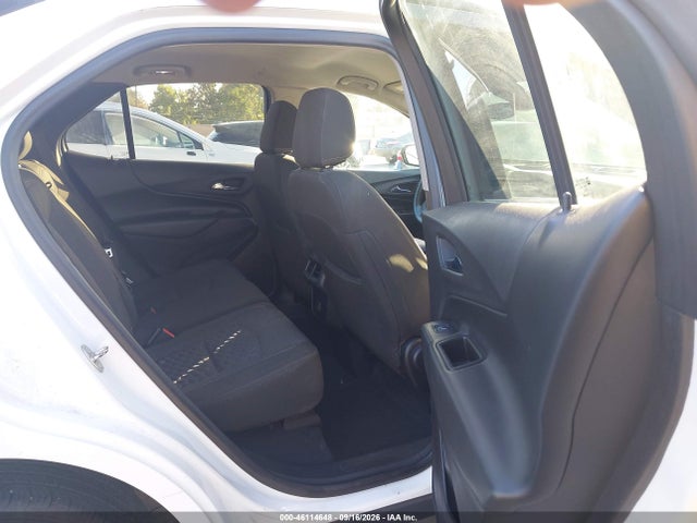 2020 Chevrolet Equinox Awd Lt 2.0l Turbo მანქანა იყიდება აუქციონზე, vin: 3GNAXVEX7LS525631, აუქციონის ნომერი: 46114648