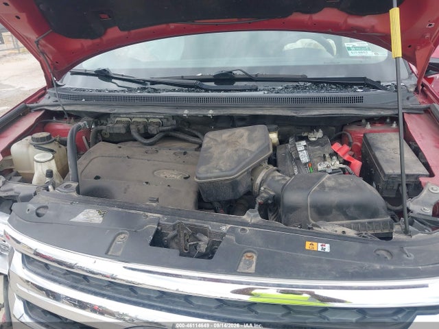 2013 Ford Edge Sel მანქანა იყიდება აუქციონზე, vin: 2FMDK4JC4DBC11830, აუქციონის ნომერი: 46114649
