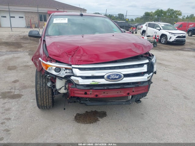 2013 Ford Edge Sel მანქანა იყიდება აუქციონზე, vin: 2FMDK4JC4DBC11830, აუქციონის ნომერი: 46114649