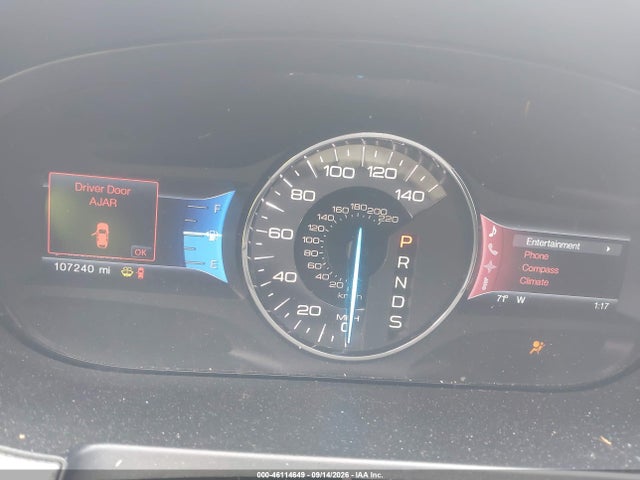 2013 Ford Edge Sel მანქანა იყიდება აუქციონზე, vin: 2FMDK4JC4DBC11830, აუქციონის ნომერი: 46114649