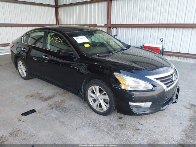 Aukcja sprzedaży 2013 Nissan Altima 2.5 Sv, vin: 1N4AL3AP7DN461736, numer aukcji: 46114656