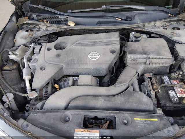 46114656 :رقم المزاد ، 1N4AL3AP7DN461736 vin ، 2013 Nissan Altima 2.5 Sv مزاد بيع