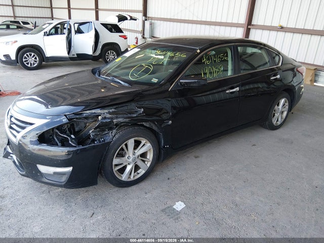 46114656 :رقم المزاد ، 1N4AL3AP7DN461736 vin ، 2013 Nissan Altima 2.5 Sv مزاد بيع