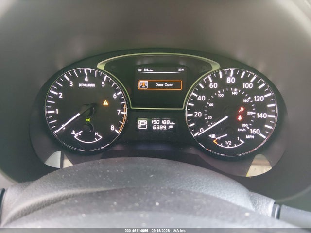 46114656 :رقم المزاد ، 1N4AL3AP7DN461736 vin ، 2013 Nissan Altima 2.5 Sv مزاد بيع