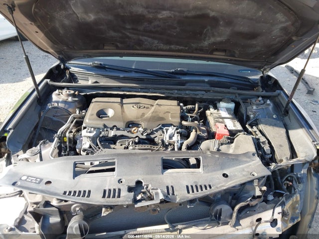 4T1B11HK4KU685760 Toyota CAMRY LE