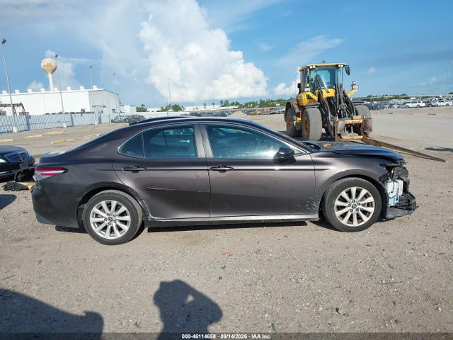 4T1B11HK4KU685760 Toyota CAMRY LE