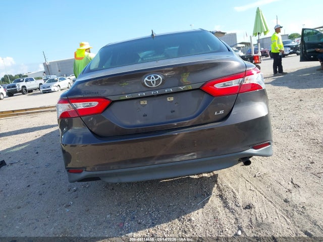 4T1B11HK4KU685760 Toyota CAMRY LE