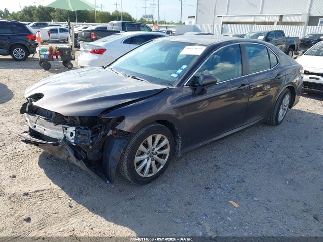 4T1B11HK4KU685760 Toyota CAMRY LE