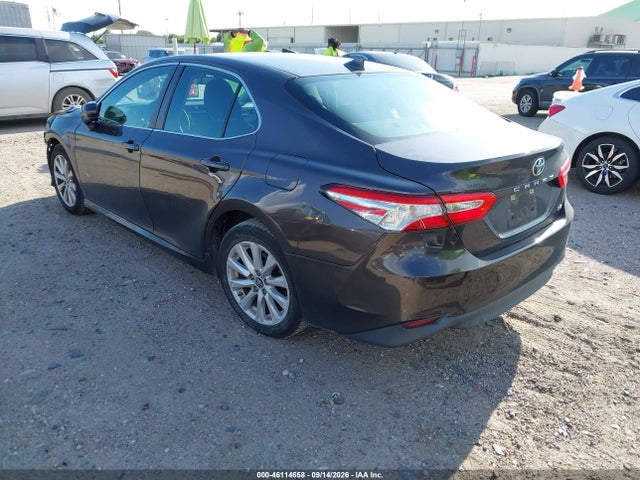 4T1B11HK4KU685760 Toyota CAMRY LE
