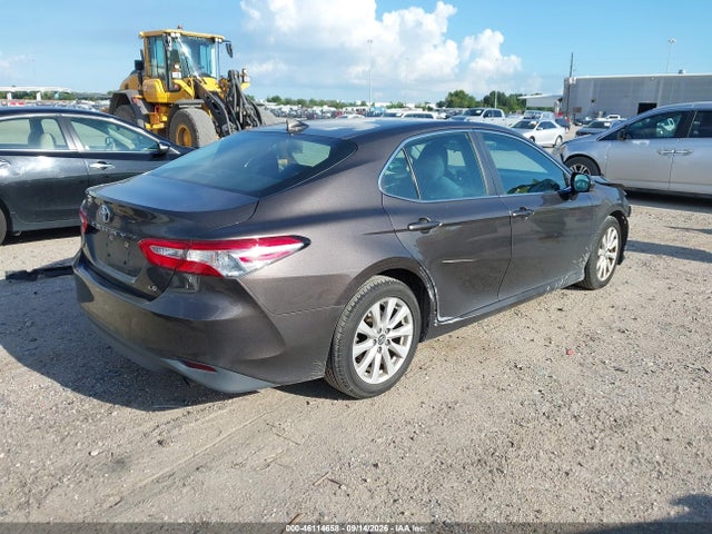 4T1B11HK4KU685760 Toyota CAMRY LE