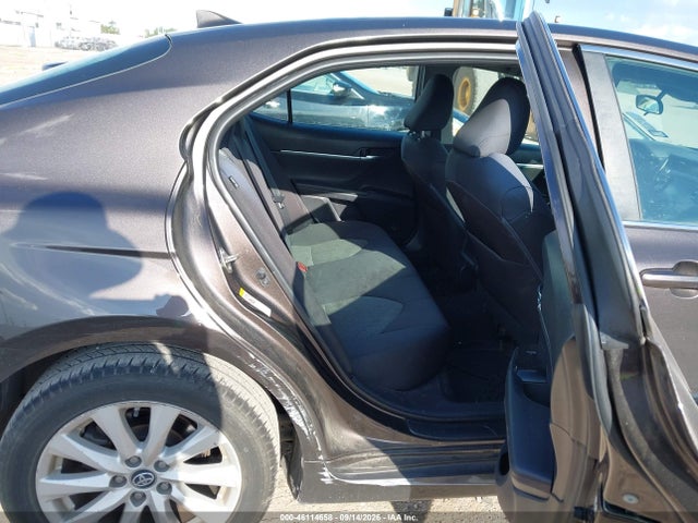 4T1B11HK4KU685760 Toyota CAMRY LE