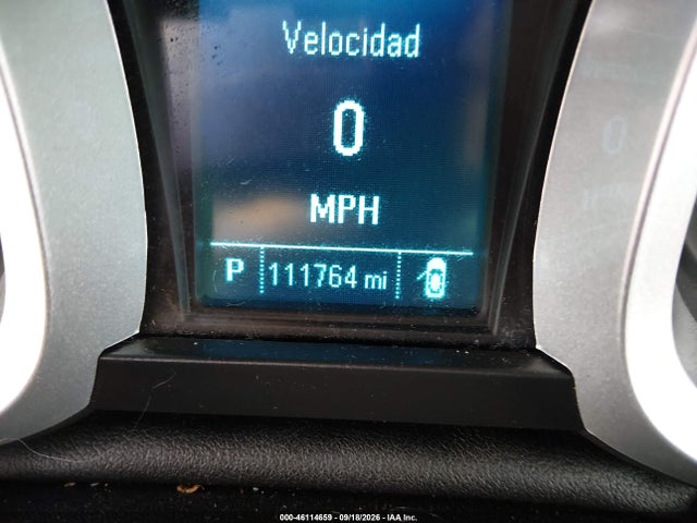 Chevrolet EQUINOX 1LT 2015 2GNALBEK8F1153120 Image 15