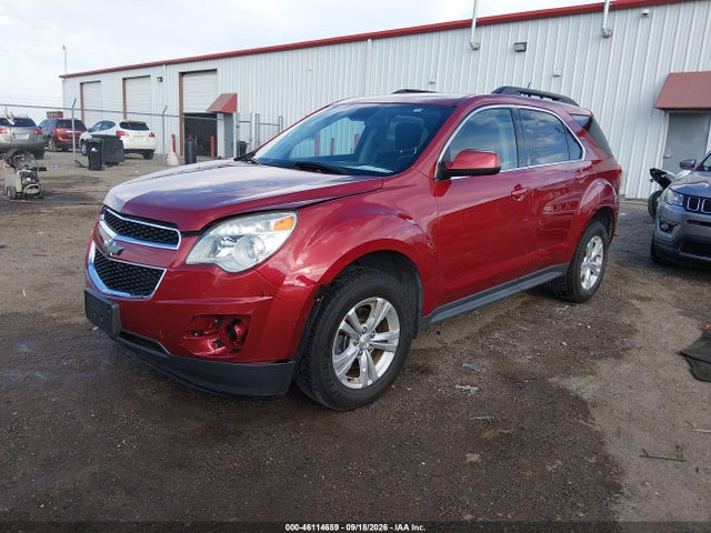 Chevrolet EQUINOX 1LT 2015 2GNALBEK8F1153120 Image 2