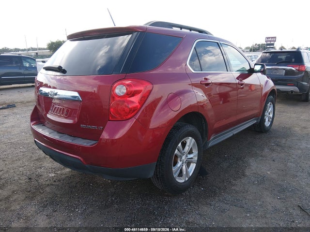 Chevrolet EQUINOX 1LT 2015 2GNALBEK8F1153120 Image 4