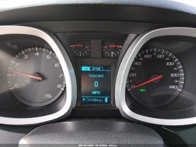 Chevrolet EQUINOX 1LT 2015 2GNALBEK8F1153120 Image 7
