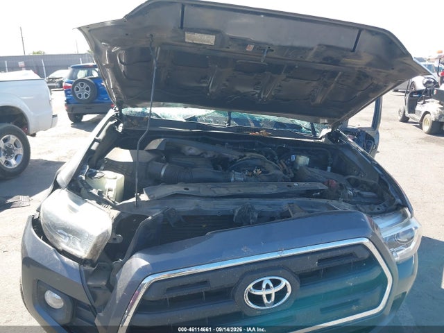 Продажа на аукционе авто 2017 Toyota Tacoma Sr5 V6, vin: 3TMAZ5CN8HM046618, номер лота: 46114661
