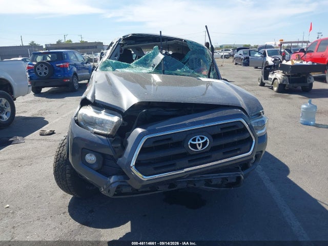Продажа на аукционе авто 2017 Toyota Tacoma Sr5 V6, vin: 3TMAZ5CN8HM046618, номер лота: 46114661