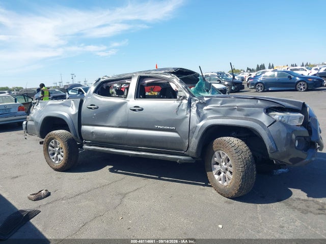 Продажа на аукционе авто 2017 Toyota Tacoma Sr5 V6, vin: 3TMAZ5CN8HM046618, номер лота: 46114661