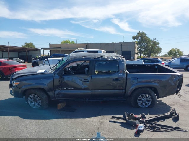 Продажа на аукционе авто 2017 Toyota Tacoma Sr5 V6, vin: 3TMAZ5CN8HM046618, номер лота: 46114661