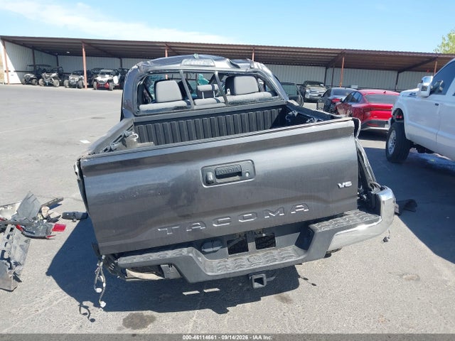 Продажа на аукционе авто 2017 Toyota Tacoma Sr5 V6, vin: 3TMAZ5CN8HM046618, номер лота: 46114661