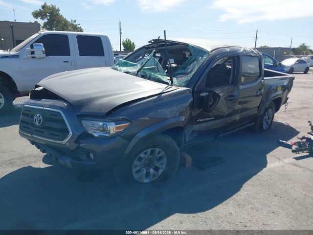 Продажа на аукционе авто 2017 Toyota Tacoma Sr5 V6, vin: 3TMAZ5CN8HM046618, номер лота: 46114661