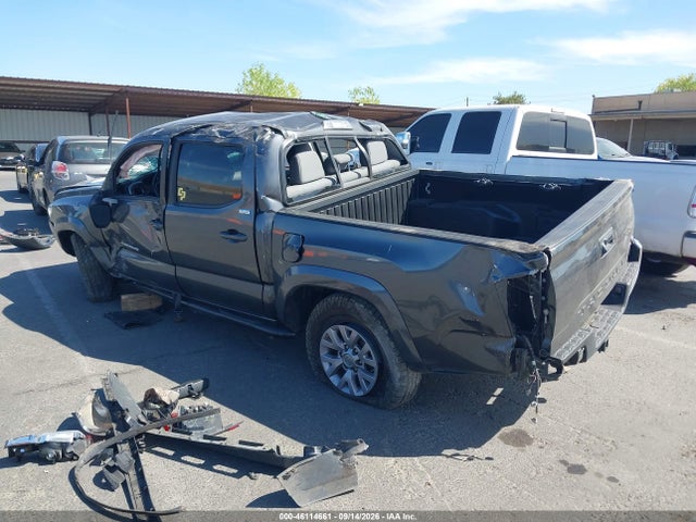 Продажа на аукционе авто 2017 Toyota Tacoma Sr5 V6, vin: 3TMAZ5CN8HM046618, номер лота: 46114661
