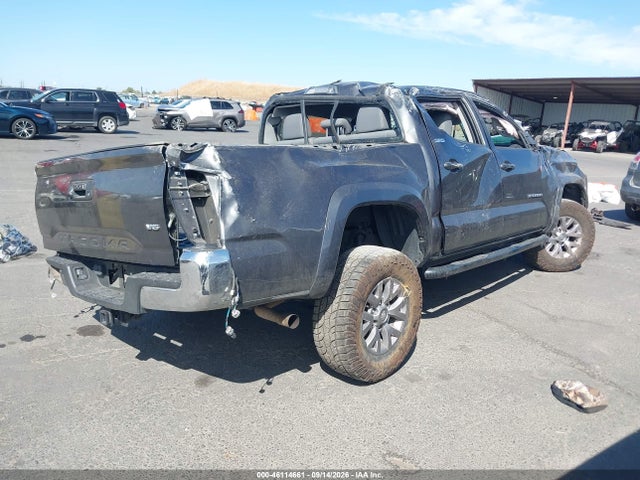 Продажа на аукционе авто 2017 Toyota Tacoma Sr5 V6, vin: 3TMAZ5CN8HM046618, номер лота: 46114661