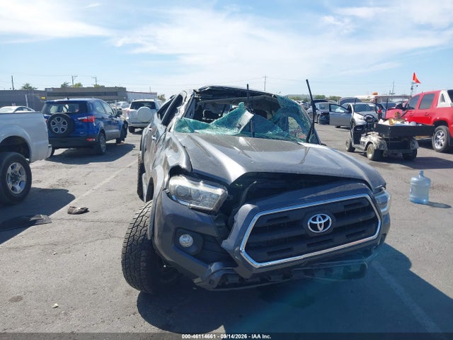 Продажа на аукционе авто 2017 Toyota Tacoma Sr5 V6, vin: 3TMAZ5CN8HM046618, номер лота: 46114661