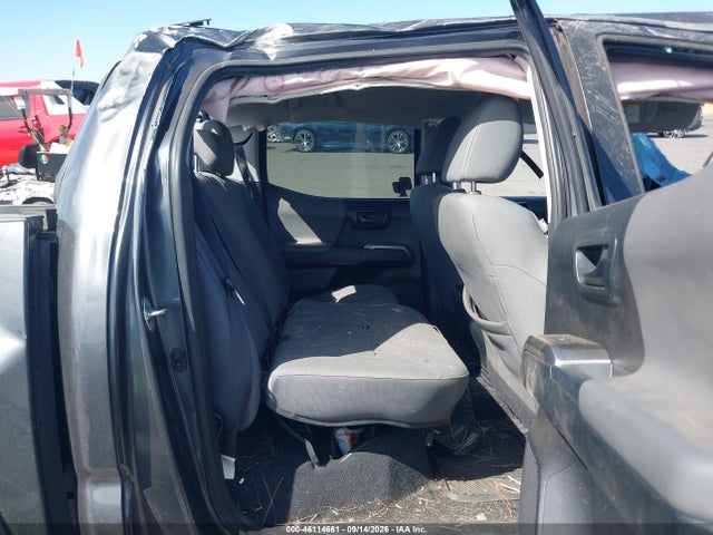Продажа на аукционе авто 2017 Toyota Tacoma Sr5 V6, vin: 3TMAZ5CN8HM046618, номер лота: 46114661