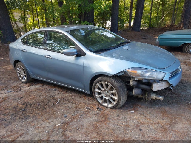 Aukcja sprzedaży 2013 Dodge Dart Limited, vin: 1C3CDFCA7DD299434, numer aukcji: 46114662