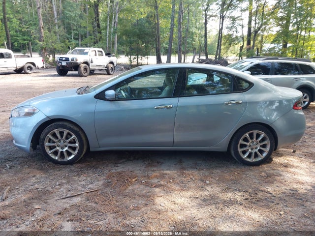 Aukcja sprzedaży 2013 Dodge Dart Limited, vin: 1C3CDFCA7DD299434, numer aukcji: 46114662
