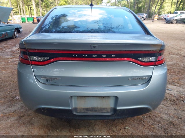 Aukcja sprzedaży 2013 Dodge Dart Limited, vin: 1C3CDFCA7DD299434, numer aukcji: 46114662