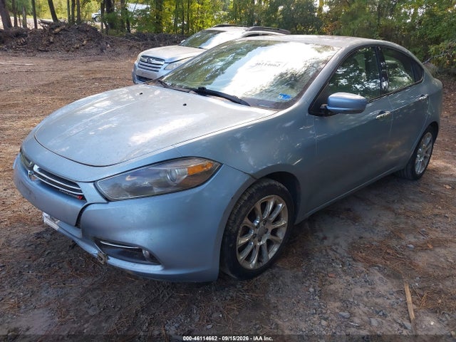 Aukcja sprzedaży 2013 Dodge Dart Limited, vin: 1C3CDFCA7DD299434, numer aukcji: 46114662